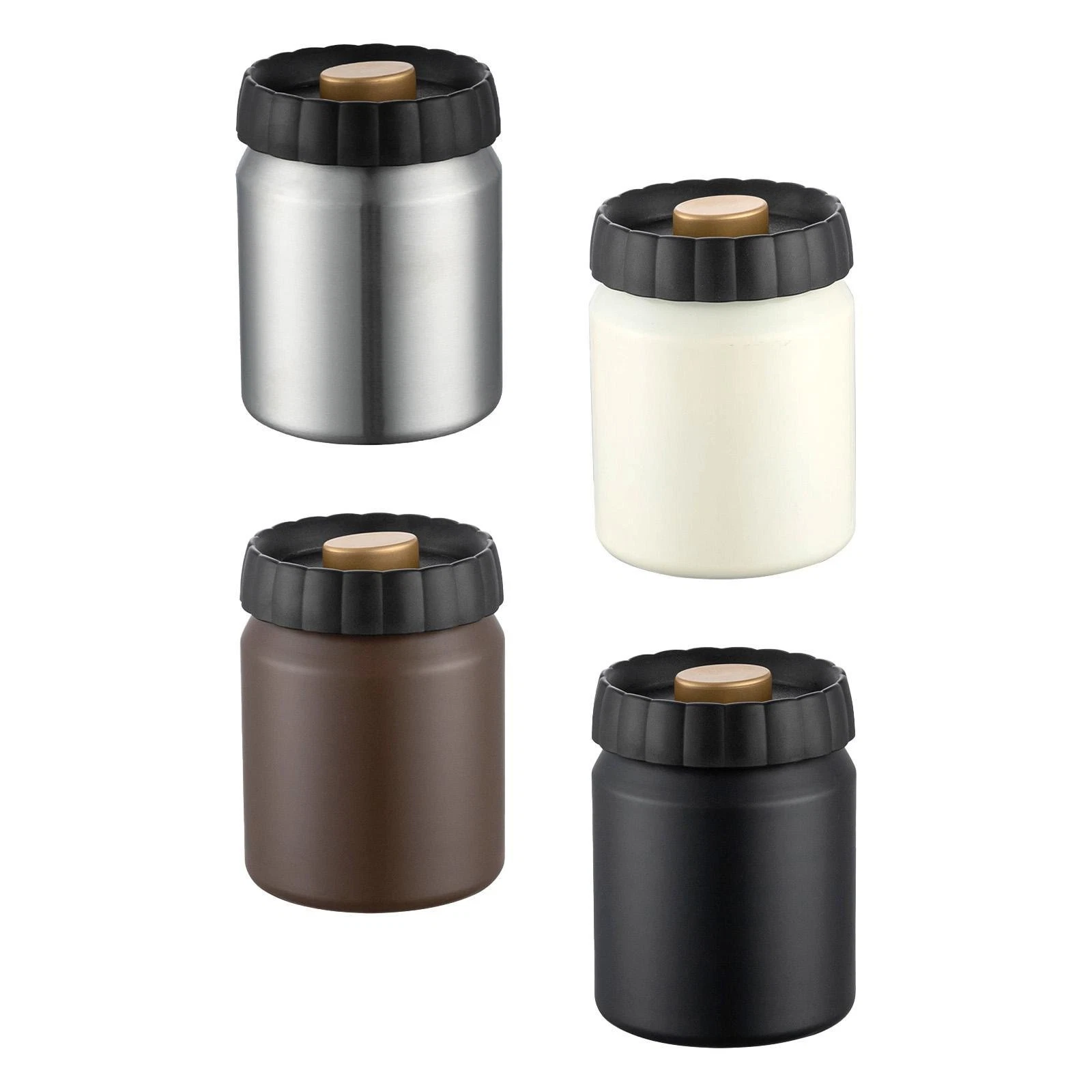 Airtight Food Storage Container Sealed Container Keep Food Fresh Vacuum Coffee