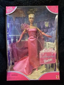 Pink Inspiration Barbie | eBay