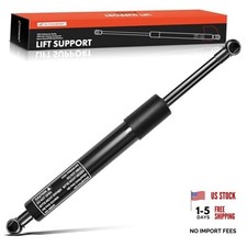 Rear Tailgate Left Lift Supports Shock Struts Compatible with Mercedes-Benz