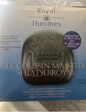 coussin massage