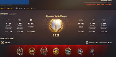 WoT CBT and WoWs account EU, PC