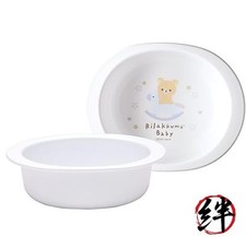 Skater Baby Tableware Small Bowl for Children 5 Months and Up Antibacterial