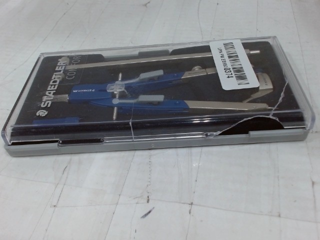 UsedVeryGood - Staedtler Mars Comfort Quick Aluminum Set