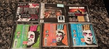 Imported Green Day  cd lot all with OBI