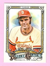2025 Topps Allen & Ginter #27 Joe Torre St. Louis Cardinals