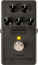 MXR  BLACKOUT  SERIES BASS ENVELOPE FILTER