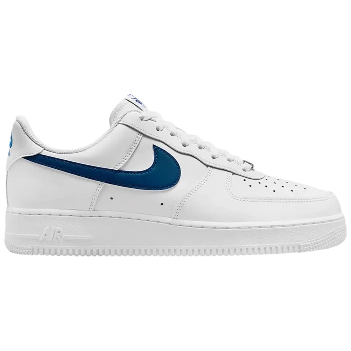 Nike Air Force 1 '07 White Photo Blue for Sale | Authenticity