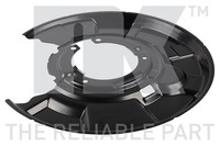 NK Spritzblech Bremsscheibe 231518 FüR F20 E90 F21 BMW F31 1Er 3Er Touring F30