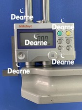 Mitutoyo 12" Calibrated Digital Height Gage .0005" .01mm 192-630-10 HD-12"AX