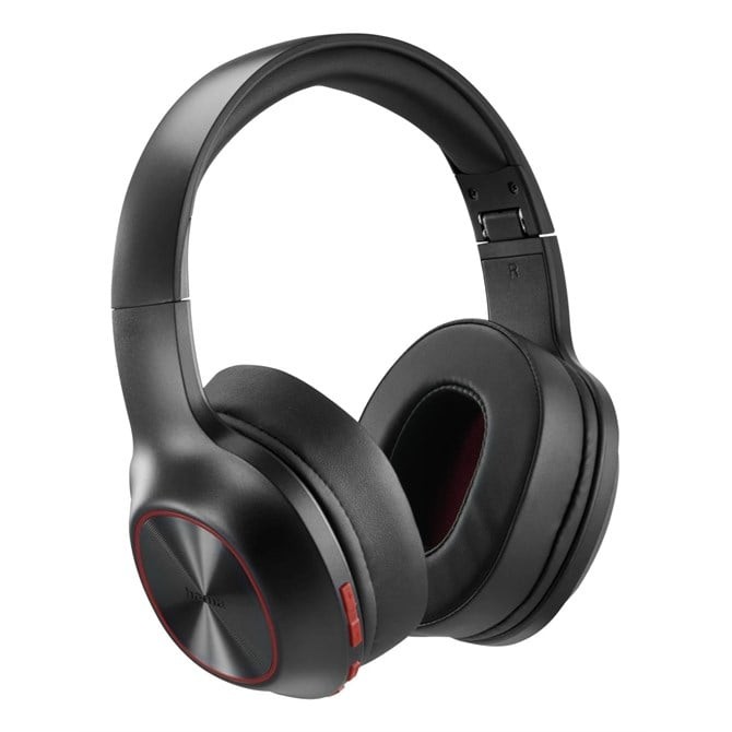 Hama Spirit Calypso III Bluetooth Headphones Over Ear Bass Boost Fold Black