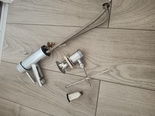 Monoblock Basin Mixer Tap