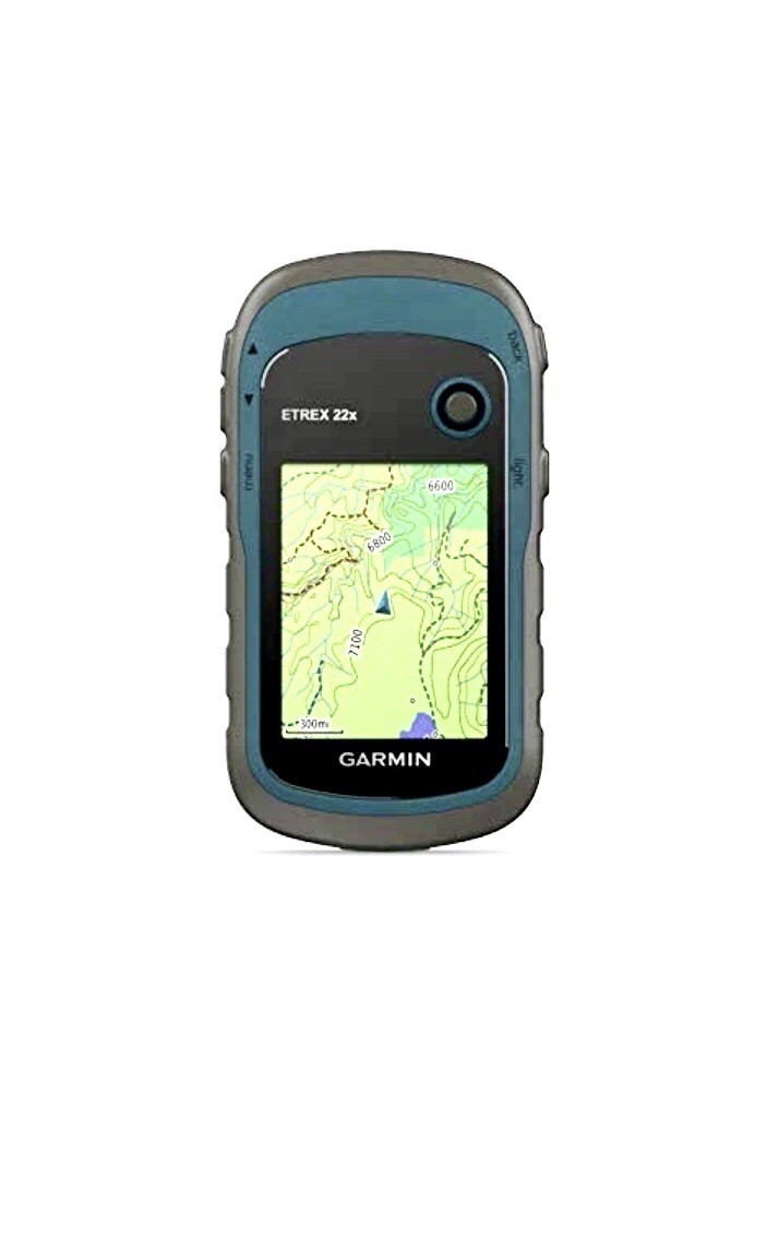 Garmin eTrex 22x, Rugged Handheld GPS Navigator. New!!