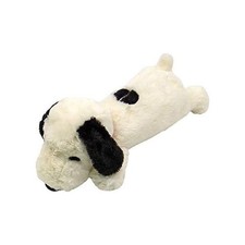 PEANUTS Snoopy Plush long pouch Plush toy pouch Fluffy pouch 32cm / 12.6-in