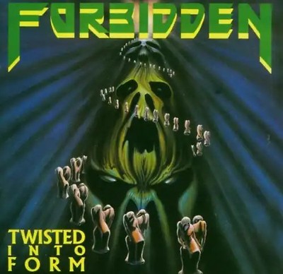 Forbidden - Twisted Into Form