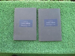 37 Vintage Booklets, Ritual Grand International Brotherhood Locomotive Engineers