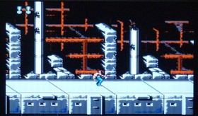 (cassette/instruction only) Super Contra Famicom FC Action Launch confirmed