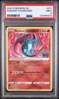 Radiant Charizard 011/078 Pokemon GO PSA 9 Mint 2022 Sword & Shield