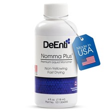 Nomma plus Monómero Líquido Profesional, Líquido de Uñas EMA para Polvo Acrílico, No-