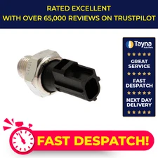 Oil Pressure Switch fits FORD KA 1.6 01 to 08 Cambiare Top Quality Guaranteed