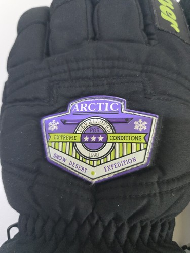 Ziener Arctic Snow Gore-tex Handschuhe Gr. 9 Ski Snowboard Outdoor wasserdicht - Bild 3 von 9