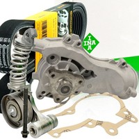 Contitech 5PK1355 Keilrippenriemen-Satz + Wapu FüR Opel Astra J Corsa D 1.4