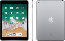 SPACE GRAY - APPLE IPAD 9.7" 5TH GENERATION 32GB