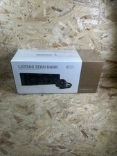 Image of DeepCool LS720S Zero Dark AIO Liquid Cooler 360mm AM4/AM5 Compatible - BNIB