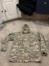 Jacket Soft Shell Cold Weather Gen III M/L Propper USGI ECWCS ACU Level 5 Rare