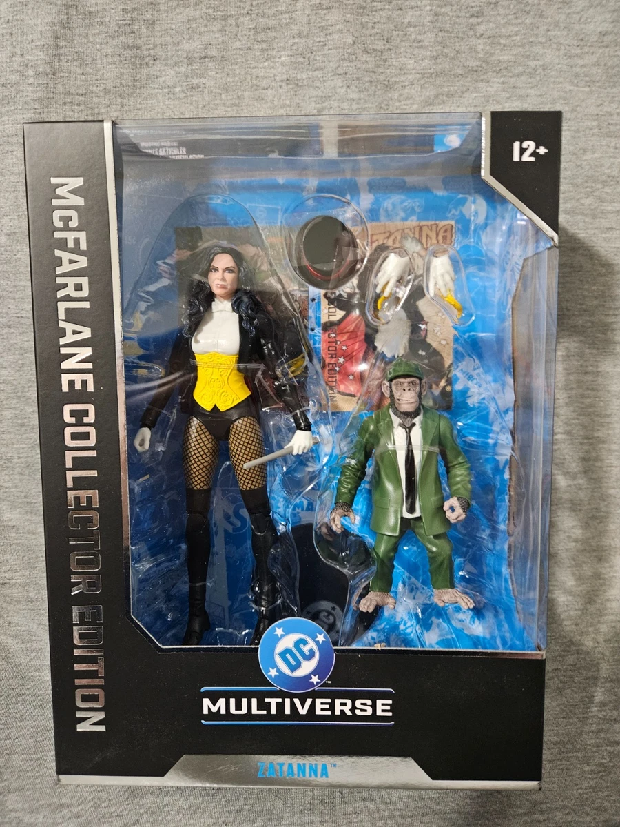 Zatanna DC Universe Action Action Figures for sale - eBay
