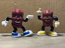 California Raisins Set of 2 from Hardee's Series 5 2005 
