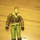 GI Joe General Flagg Action Figure