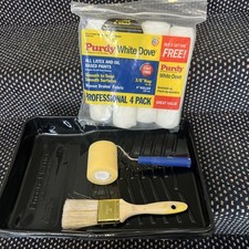 Painting Supplies Bundle 2  Brush | 5 Rollers...