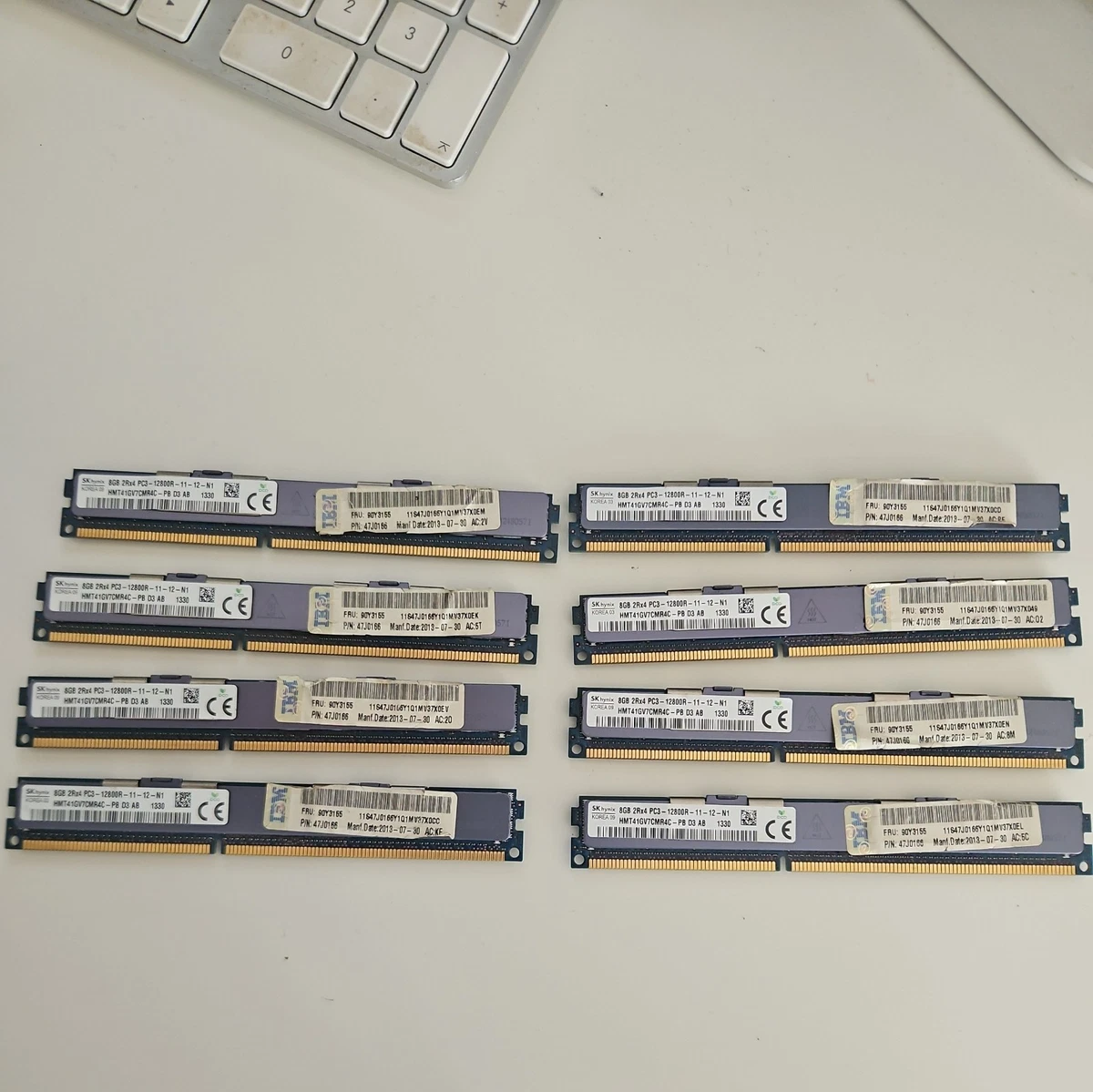 90H9473 - IBM 32MB Main Storage Memory for AS/400e Servers