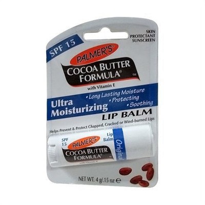Palmer's Cocoa Butter Formula Lip Balm .15 oz (Pack of 6)