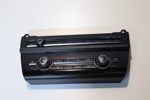 BMW 5 SERIES F10 F11 A/C AIR CON HEATER CLIMATE CONTROL SWITCH PANEL 9306149 - Picture 9 of 10
