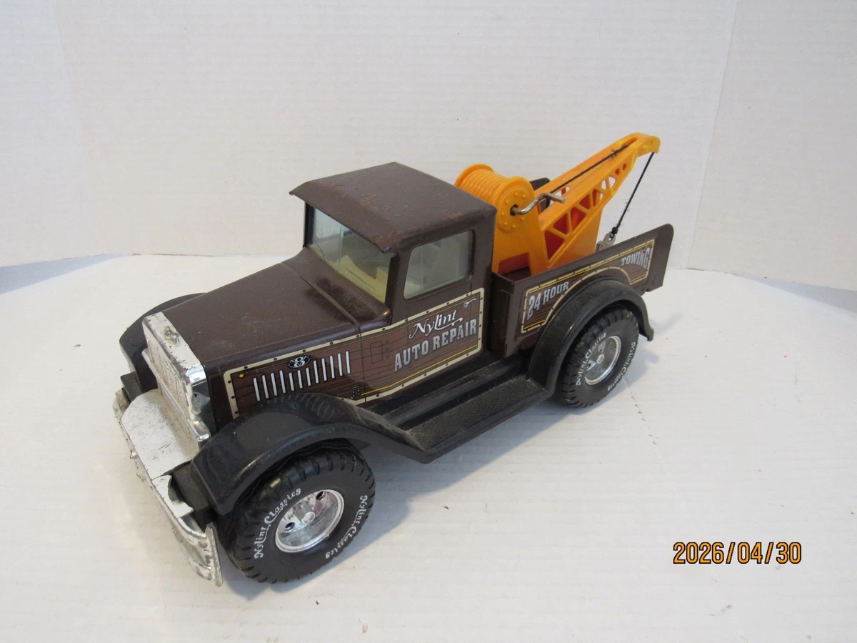 Nylint Ford Vintage Manufacture Diecast Tow Trucks for sale | eBay