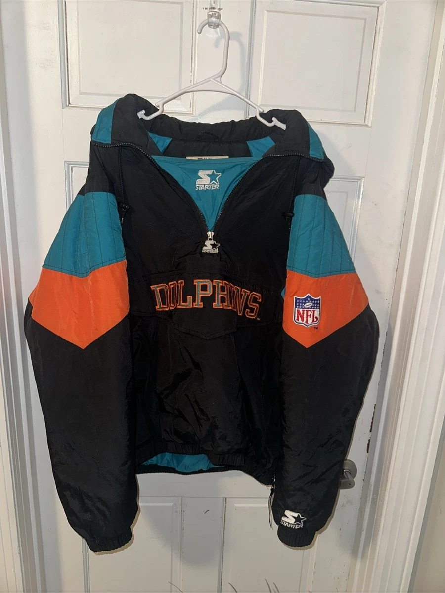 Starter Miami Dolphins NFL Jackets for sale | eBay