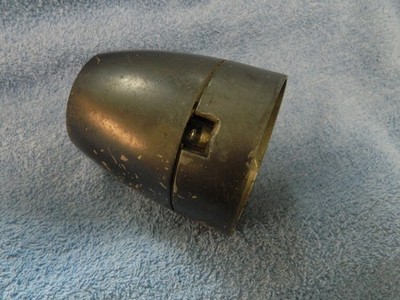 1963-64-65 FORD FALCON-COMET-F100 FLOOR SHIFT COLLAR OEM HARDWARE C5DA-3511-AW