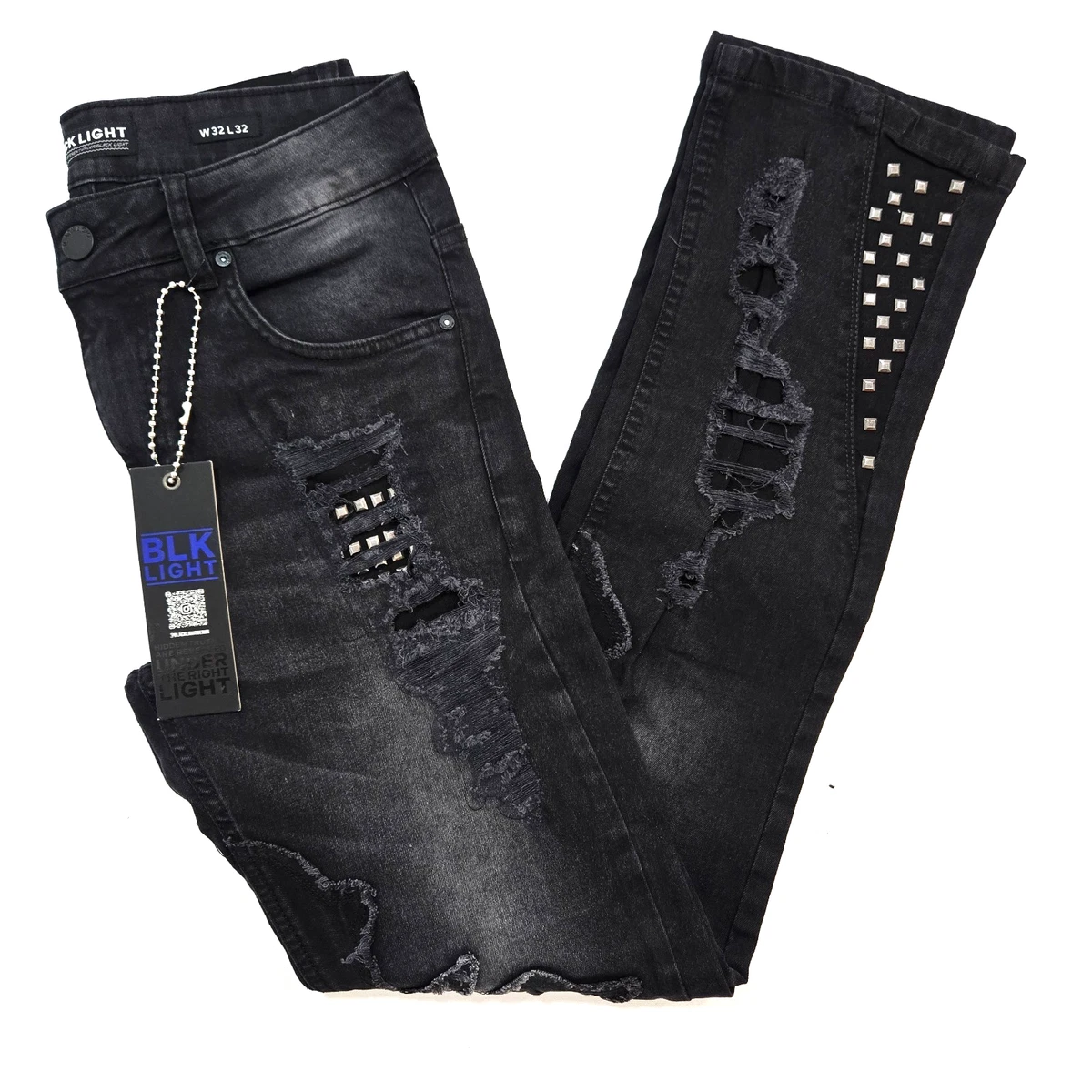 Jeans Large Leg 'Wide-Leg' Bleu De La Marque Golden Days - Taille 40, Neuf Avec étiquettes, En Coton élasthanne