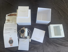 Michael Kors Access Runway 44mm Gold Stainles...