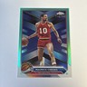 2023-24 Topps Chrome - Maurice Cheeks #34 Aqua Refractor /199