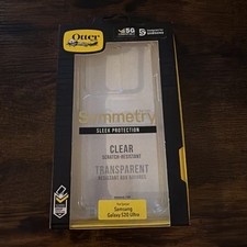 Otterbox Symmetry Series Case for Samsung Galaxy S20 Ultra Clear BRAND NEW