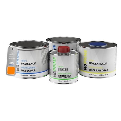 Autolack Dose Set für Chevrolet WA625G Amplify Non Metallic Tintcoat 1 1,75L