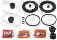 Reparatursatz Bremssattel Febest 0175-NCP90F FüR Toyota Yaris Vios KSP130_ Gpl