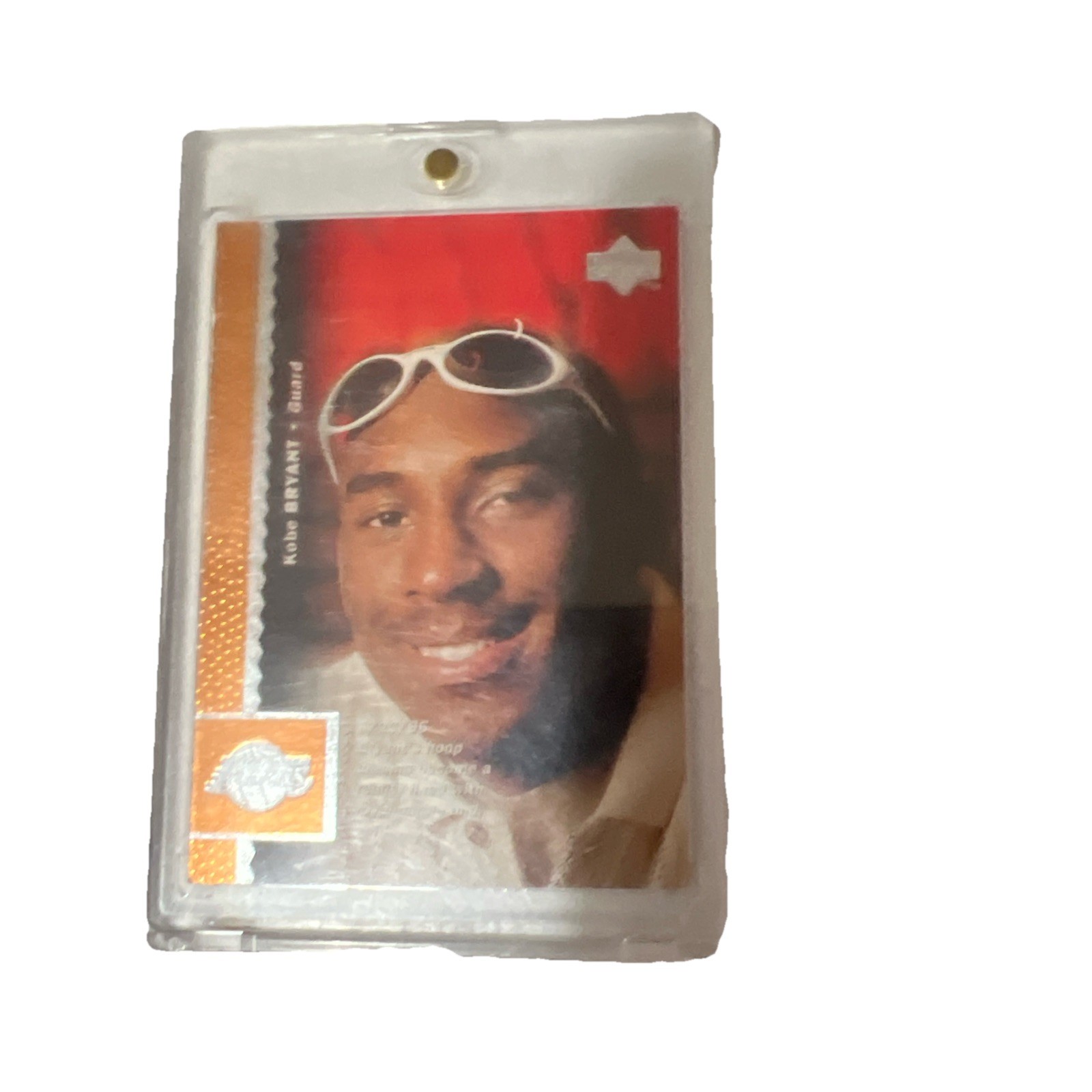 1996-97 Upper Deck - #58 Kobe Bryant Rookie Card RC NM Basketball