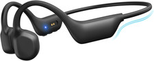 Bone Conduction Headphones 2026 New Model Bluetooth 6.0 Open-Ear Design 10-Hour