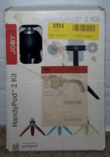 JOBY HandyPod 2 Kit 2 Pieces Only- No Phone Mount See Pics