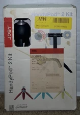 JOBY HandyPod 2 Kit (2 Pieces Only- No Phone Mount See Pics)