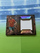 2019-20 Panini Obsidian Volcanic Material Rel...