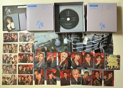 Seventeen FML Deluxe 10th Mini Album with 23 Pc Photocard